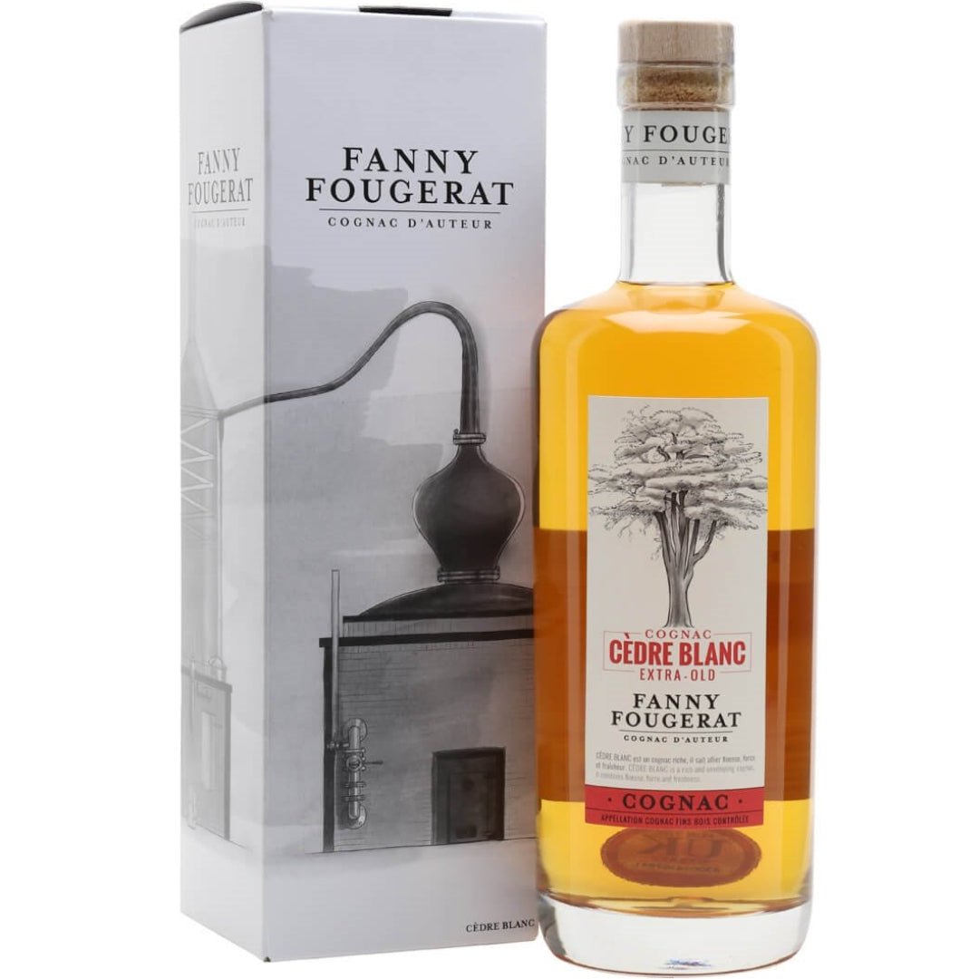 Fanny Fougerat Cedre Blanc Extra Old - Latitude Wine & Liquor Merchant